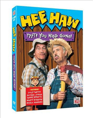 

HEE HAW:PFFT YOU WAS GONE(DVD English)