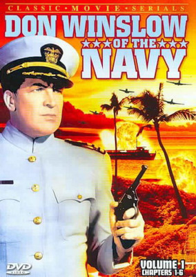 

DON WINSLOW OF THE NAVY VOL 1 & 2 (CO(DVD English)