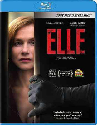 

ELLE(Blu-ray English)