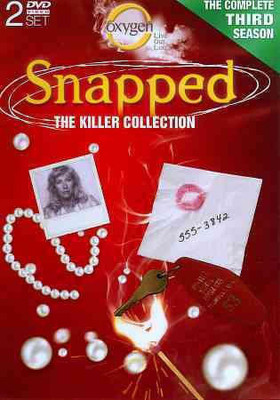 

SNAPPED THE KILLER:COMPLETE SEASON 3(DVD English)
