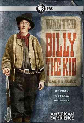 

AMERICAN EXPERIENCE:BILLY THE KID(DVD English)
