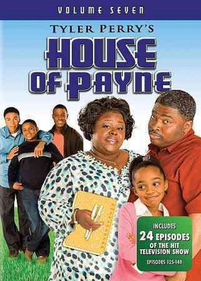 

TYLER PERRY'S HOUSE OF PAYNE VOL 7(DVD English)