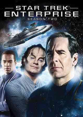 

STAR TREK:ENTERPRISE SSN 2(DVD English)