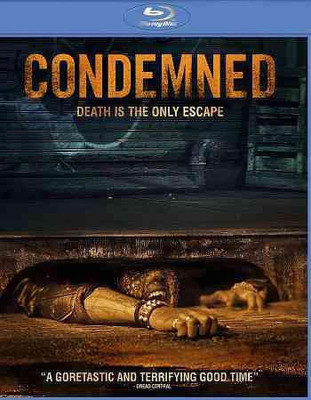 

CONDEMNED(Blu-ray English)