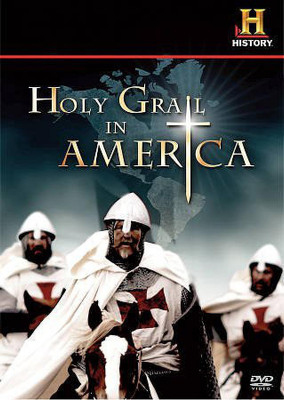 HOLY GRAIL IN AMERICA(DVD English)