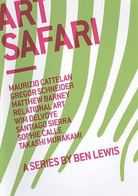 

ART SAFARI(DVD English)