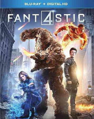 

FANTASTIC FOUR(Blu-ray English)