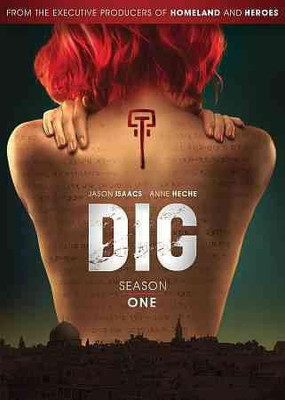 

DIG:SEASON ONE(DVD English)