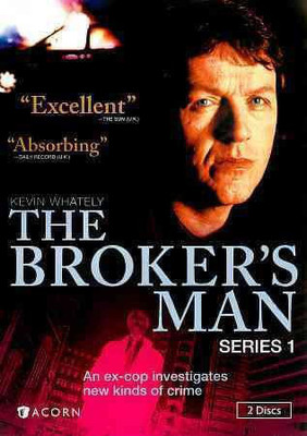 BROKER'S MAN:SERIES 1(DVD English)