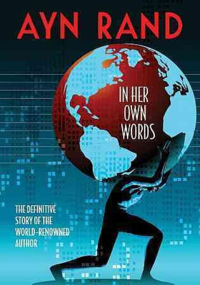

AYN RAND:IN HER OWN WORDS(DVD English)