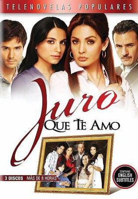 

JURO QUE TE AMO(DVD English)