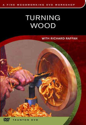 

TURNING WOOD(DVD English)