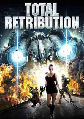 

TOTAL RETRIBUTION(DVD English)