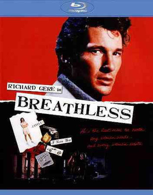 

BREATHLESS(Blu-ray English)
