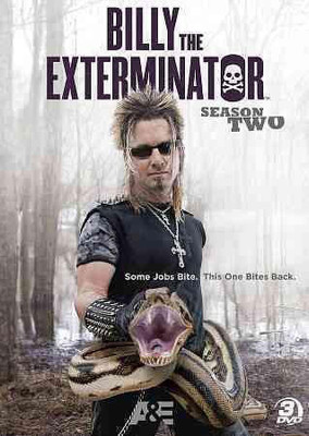 

BILLY THE EXTERMINATOR:SEASON 2(DVD English)
