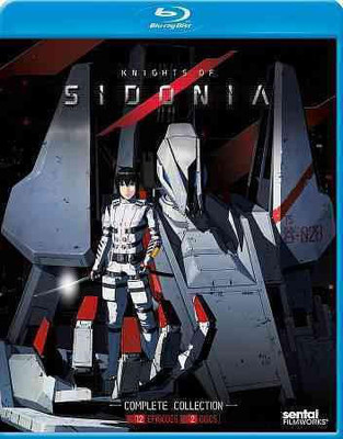 

KNIGHTS OF SIDONIA:SEASON 1(Blu-ray English)