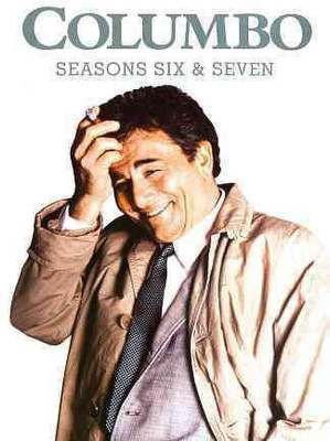 

COLUMBO:COMPLETE SEASON SIX & SEVEN(DVD English)