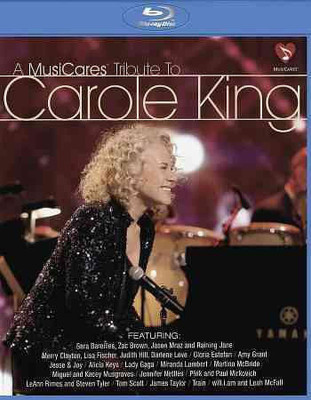 

MUSICARES TRIBUTE TO CAROLE KING(Blu-ray English)