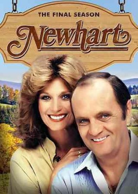 

NEWHART:FINAL SEASON(DVD English)