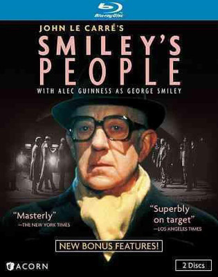 

SMILEY'S PEOPLE(Blu-ray English)