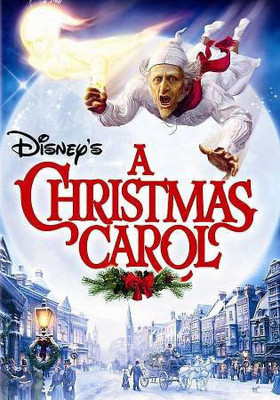 

DISNEY'S A CHRISTMAS CAROL(DVD English)