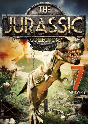 

7 MOVIE JURASSIC COLLECTION(DVD English)