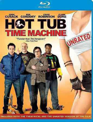 

HOT TUB TIME MACHINE(Blu-ray English)