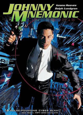 JOHNNY MNEMONIC(DVD English)