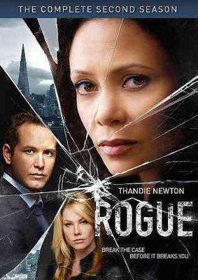 

ROGUE:COMPLETE SECOND SEASON(DVD English)