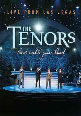 

LEAD WITH YOUR HEART:LIVE FROM LAS VE(DVD English)