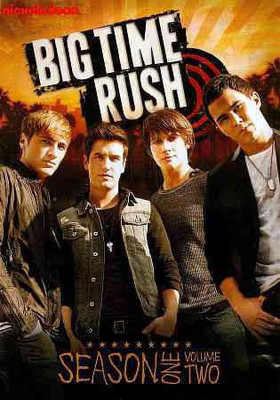 

BIG TIME RUSH:SEASON ONE VOL 2(DVD English)