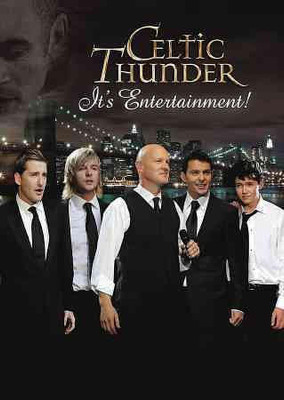

IT'S ENTERTAINMENT(DVD English)