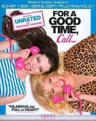 

FOR A GOOD TIME CALL(Blu-ray English)