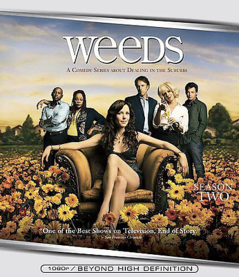 

WEEDS:SEASON 2(Blu-ray English)