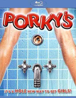

PORKY'S(Blu-ray English)