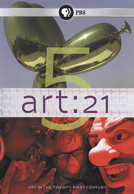 

ART 21:ART/21ST CENTURY SSN 5(DVD English)