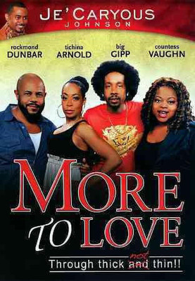 

MORE TO LOVE(DVD English)