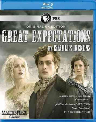 

MASTERPIECE CLASSIC:GREAT EXPECTATION(Blu-ray English)