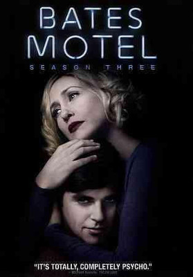 

BATES MOTEL:SEASON THREE(DVD English)