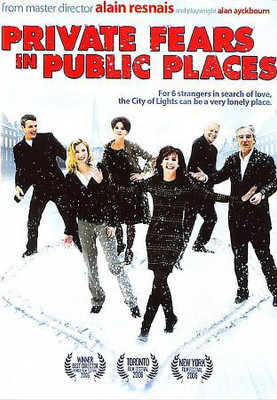 

PRIVATE FEARS IN PUBLIC PLACES(DVD English)