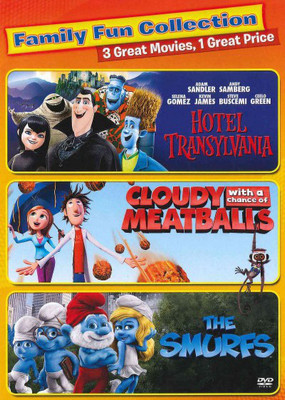 

CLOUDY WITH A CHANCE OF MEATBALLS/HOT(DVD English)