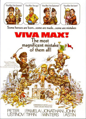 

VIVA MAX(DVD English)