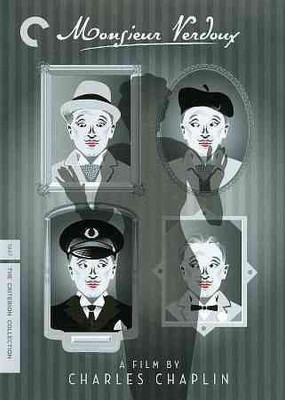 

MONSIEUR VERDOUX(DVD English)