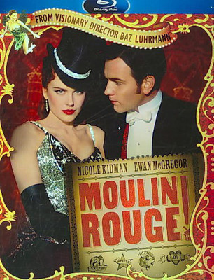 

MOULIN ROUGE(Blu-ray English)
