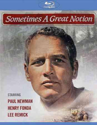

SOMETIMES A GREAT NOTION(Blu-ray English)