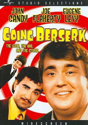 

GOING BERSERK(DVD English)