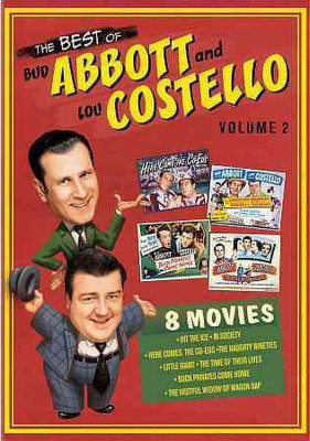 

BEST OF BUD ABBOTT AND LOU COSTELL V2(DVD English)