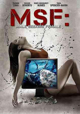 

MSF:MALE SEEKING FEMALE(DVD English)