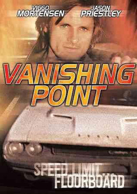 

VANISHING POINT(DVD English)