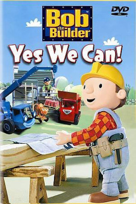 

BOB THE BUILDER:YES WE CAN(DVD English)